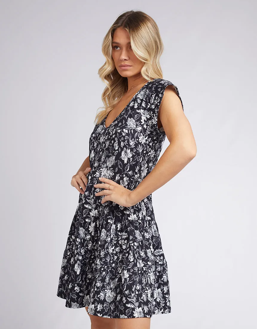 Lenny Floral Dress | All About Eve