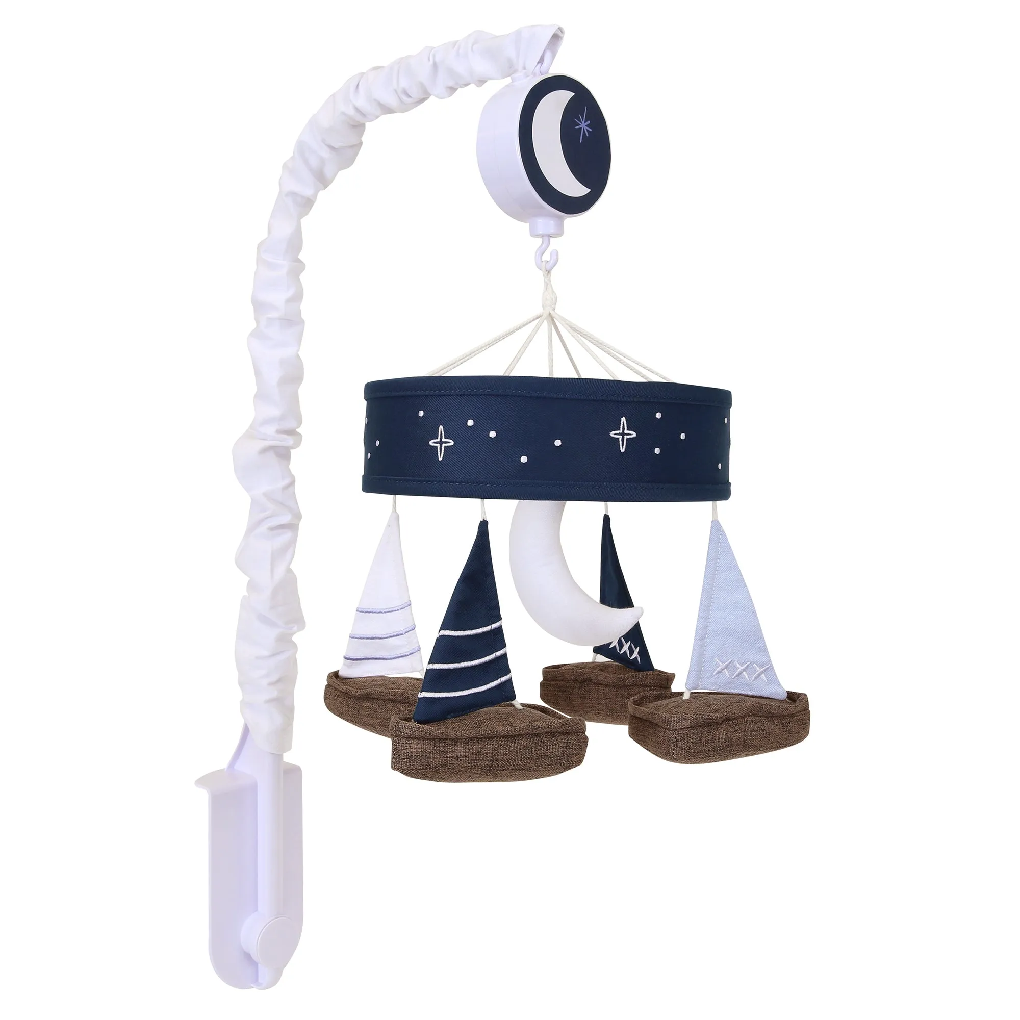 Little Skipper Musical Baby Crib Mobile