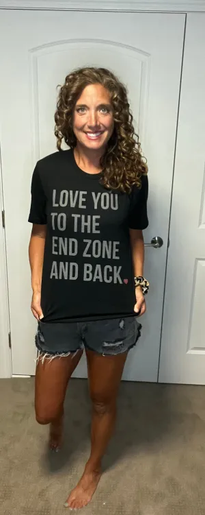 Love you to the end zone and back