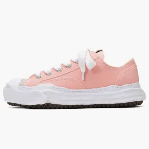 Maison Mihara Yasuhiro Hank Og Sole Canvas Low Pink