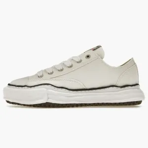 Maison Mihara Yasuhiro Peterson Og Sole Canvas Low White