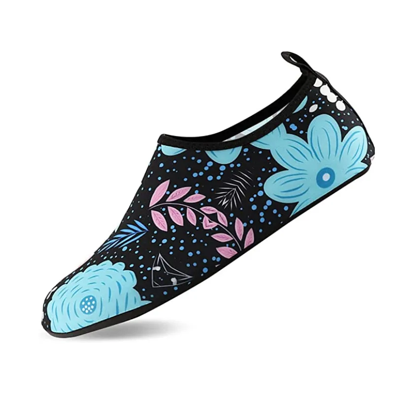 Men Women Kids Outdoor Aqua Swim Shoes