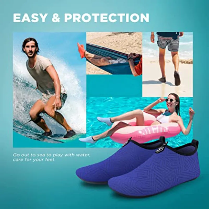 Men Women River Rafting Water Shoes