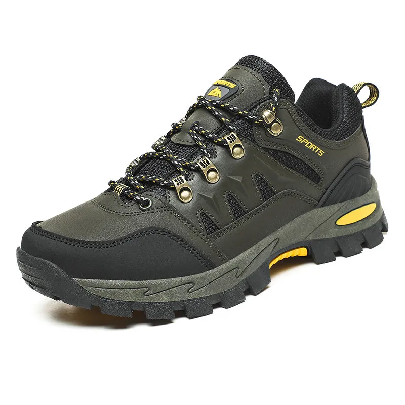 Men's Camp Master Outdoors Shoes Hiking Trail Boots | A20