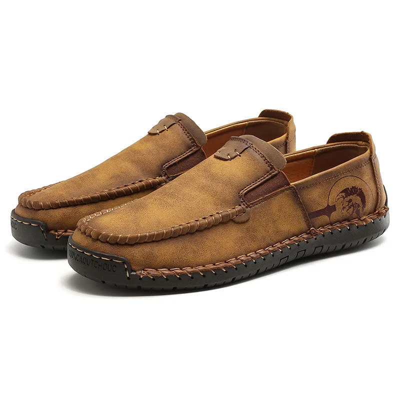 Men's Loafers Men's Business Casual Shoes
