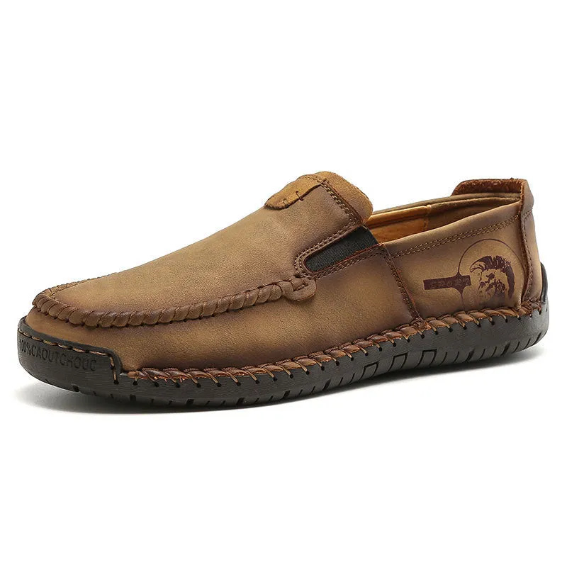 Men's Loafers Men's Business Casual Shoes