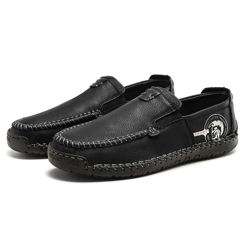 Men's Loafers Men's Business Casual Shoes