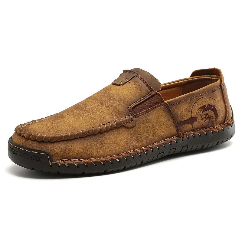 Men's Loafers Men's Business Casual Shoes