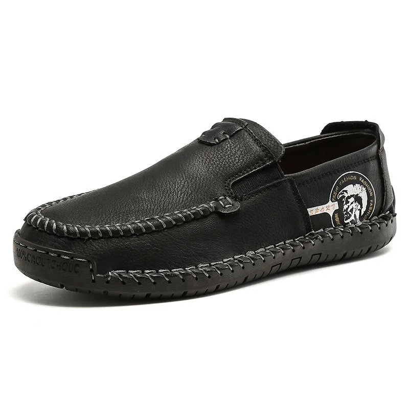 Men's Loafers Men's Business Casual Shoes
