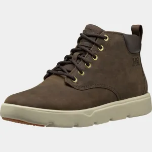 MEN'S PINEHURST LEATHER BOOTS
