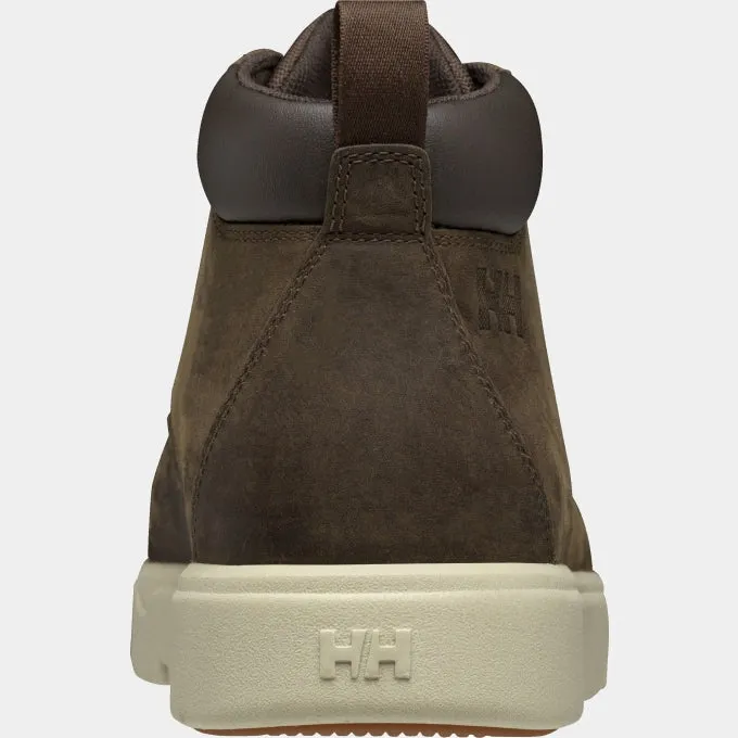 MEN'S PINEHURST LEATHER BOOTS