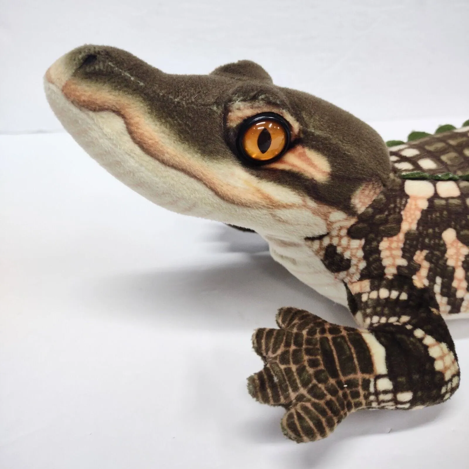 MIni Living Stream Baby Alligator By Wild Republic