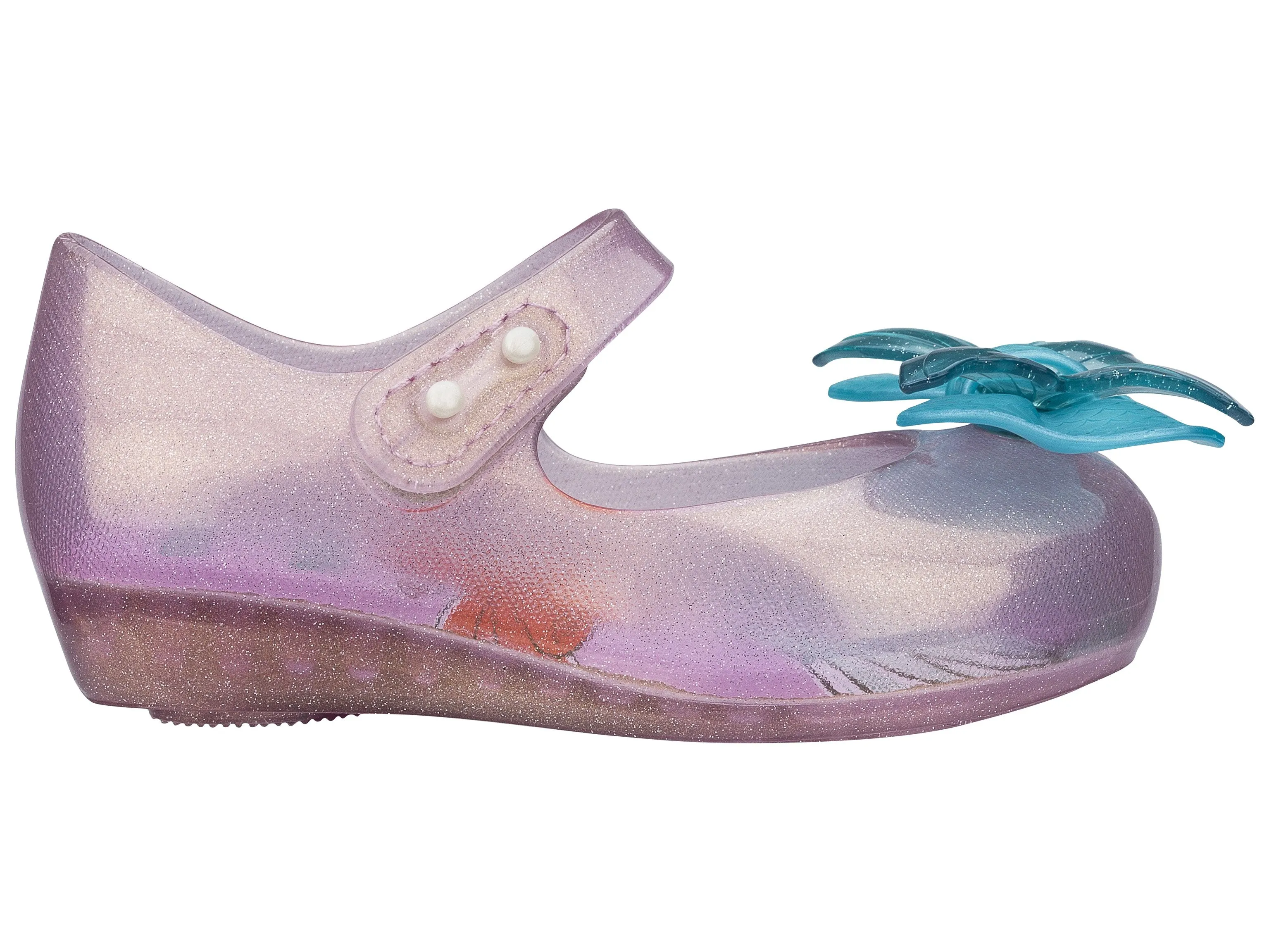 Mini Melissa Ultragirl   Little Mermaid Bb