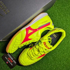 Mizuno Morelia Sala Japan IN(Yellow)