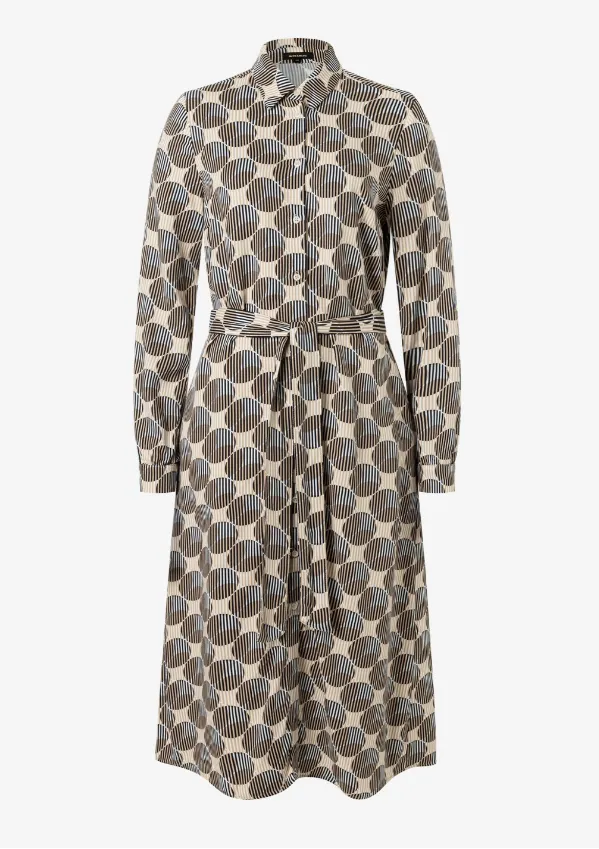MORE AND MORE<BR>
Dot Dress<BR>
Multi<BR>