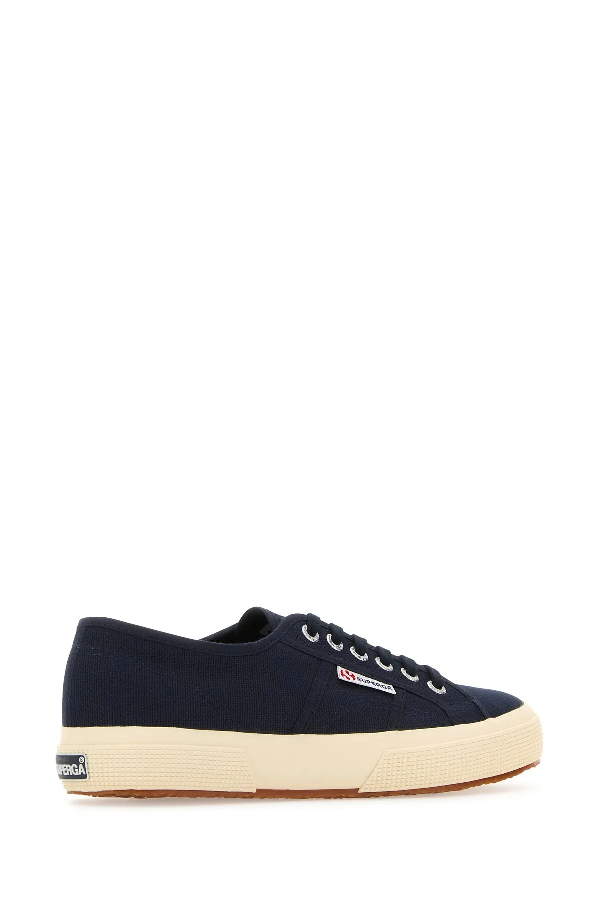 Navy blue canvas 2750 sneakers