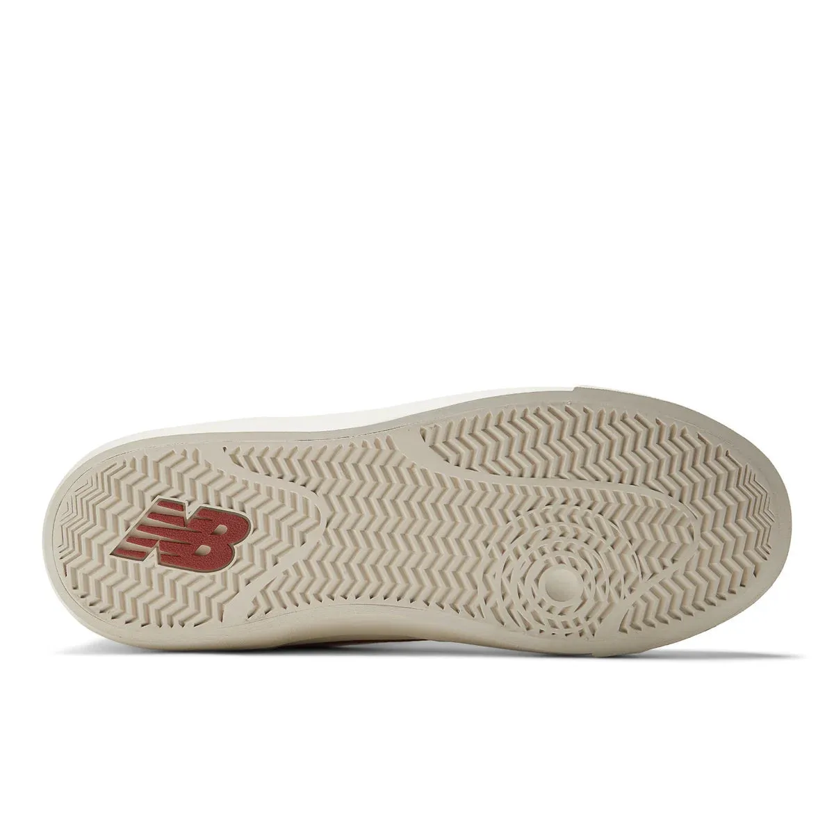 NB NUMERIC 417 VILLANI WHITE / RED