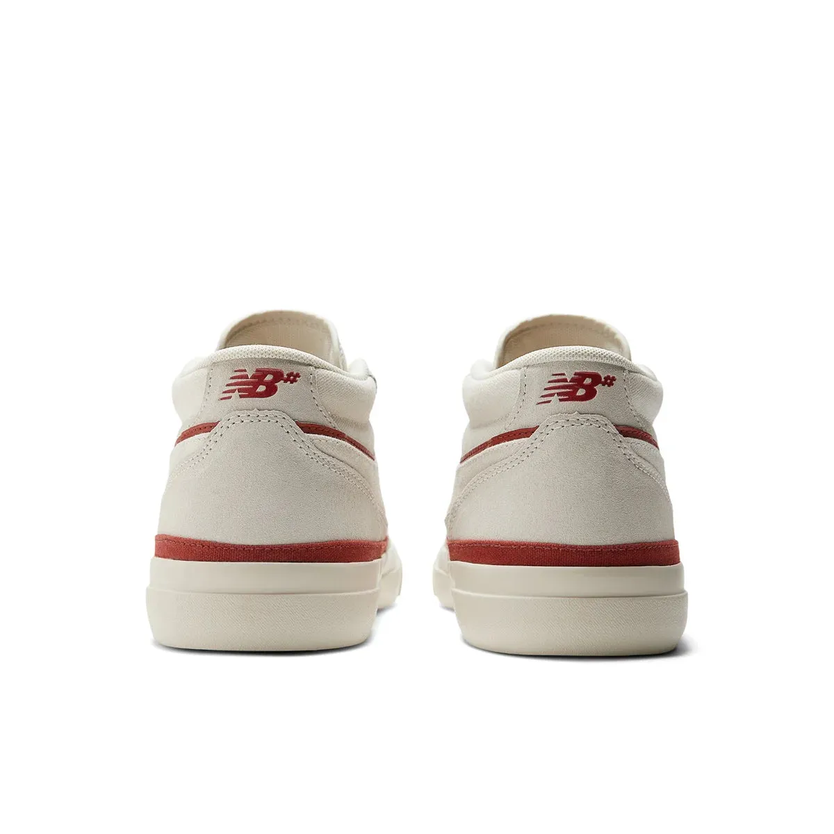 NB NUMERIC 417 VILLANI WHITE / RED