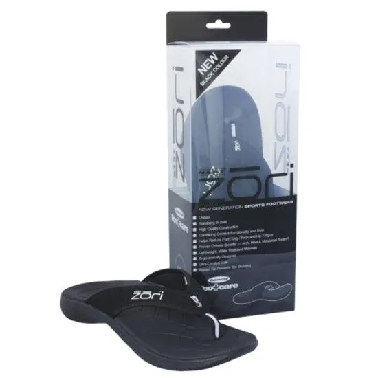 Neat ZORI Sandals BLACK Size 10