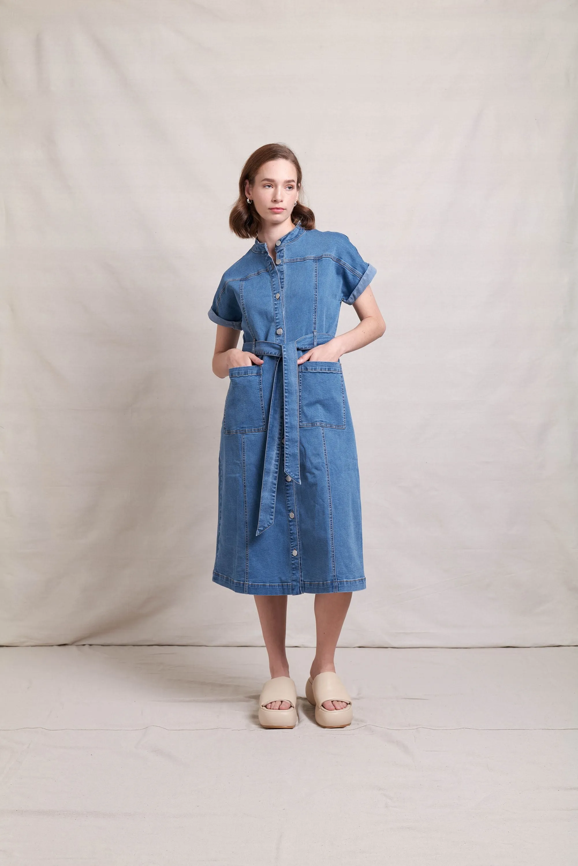 Neris - SN2666 On A Roll Dress