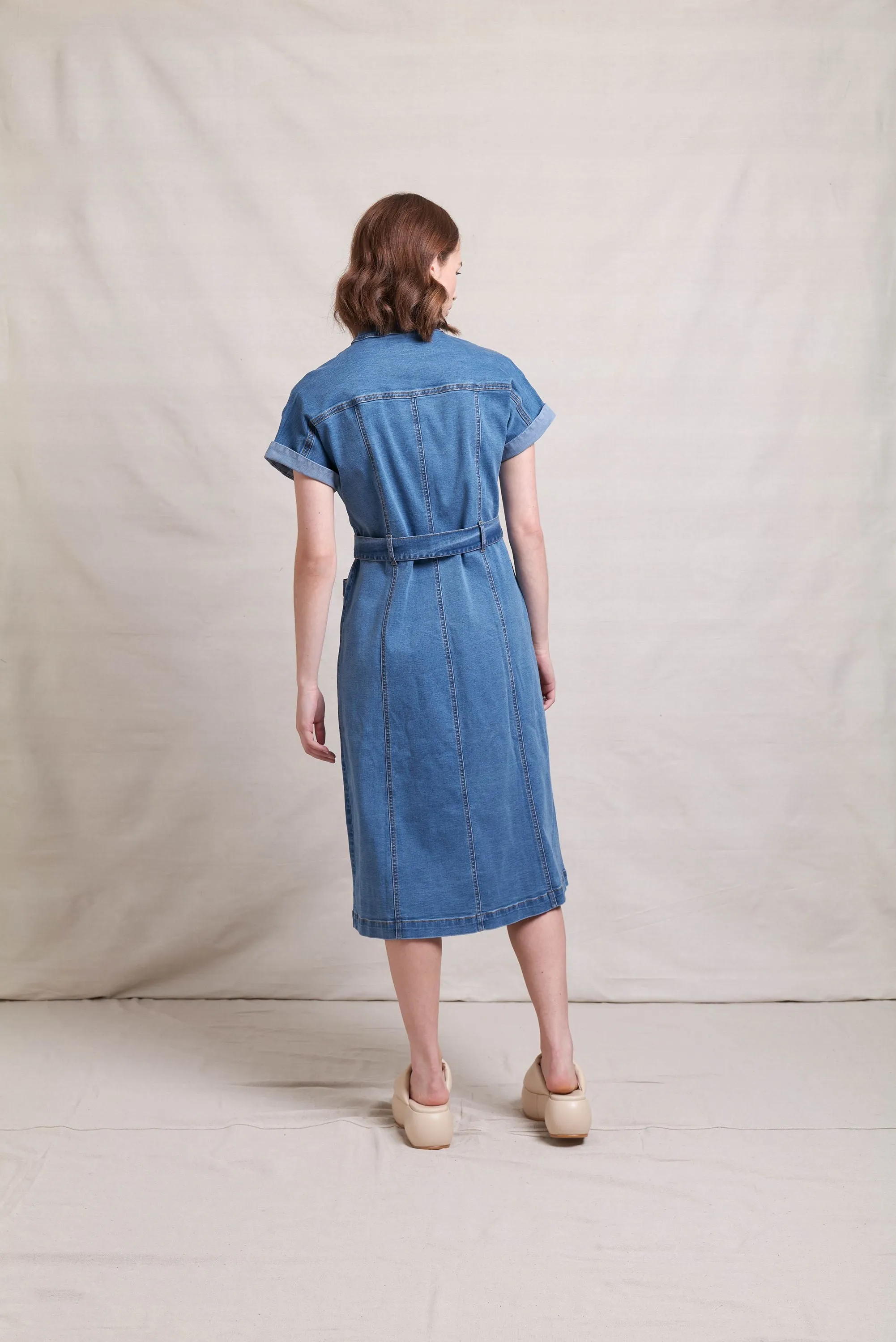 Neris - SN2666 On A Roll Dress