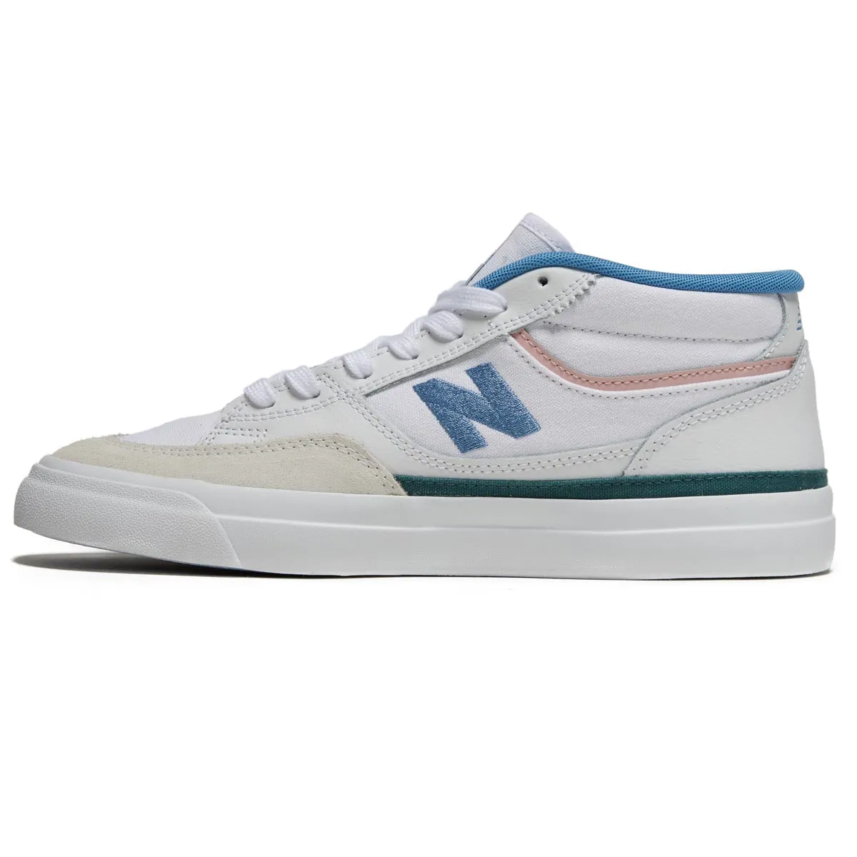 New Balance 417 Villani Shoes - White