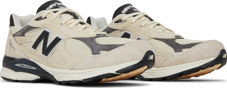 New Balance Teddy Santis x 990v3 Made in USA 'Moonbeam' Sneakers, Tan