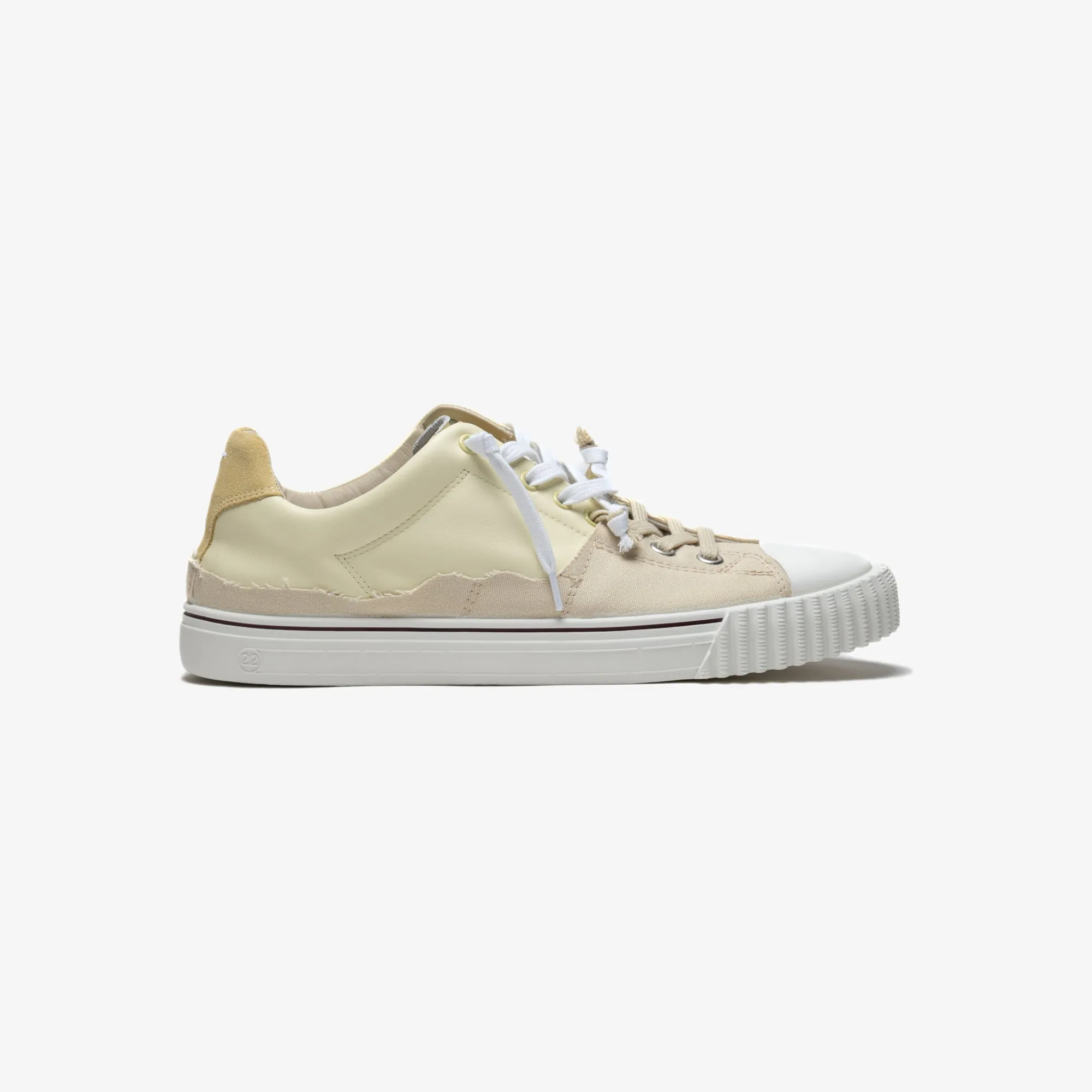 New Evolution Low Lemon Sneakers