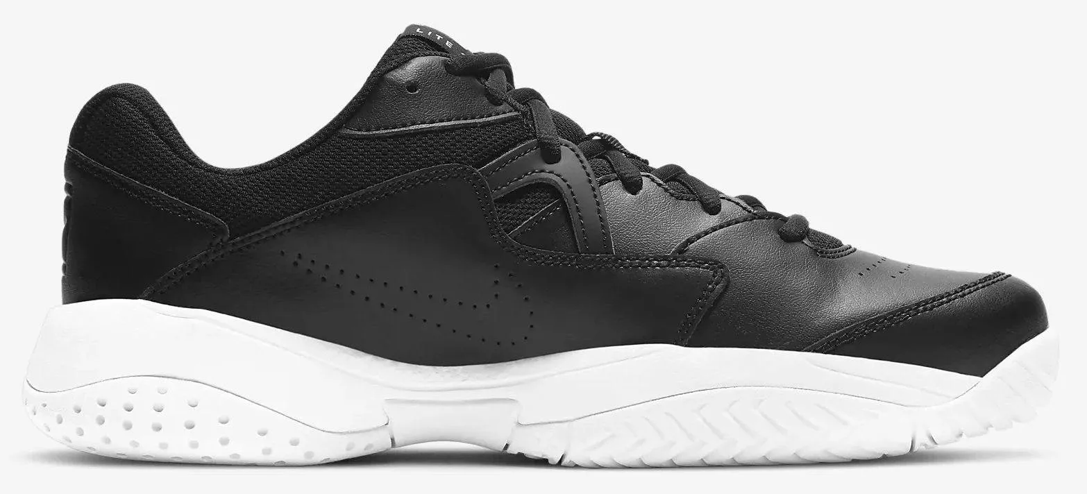 Nike Court Lite 2 - Black/White