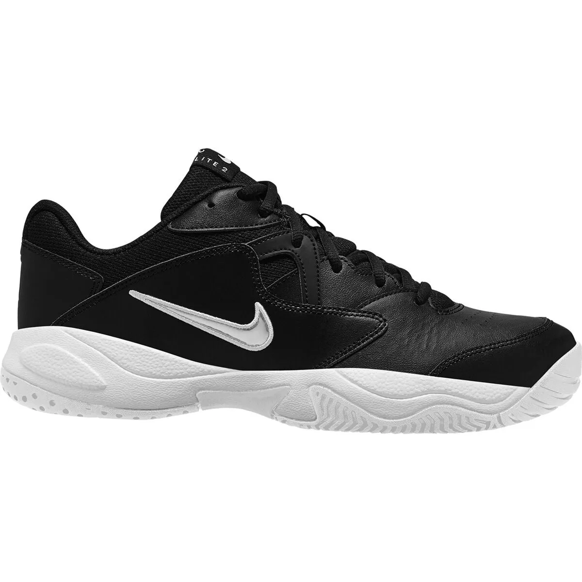 Nike Court Lite 2 - Black/White