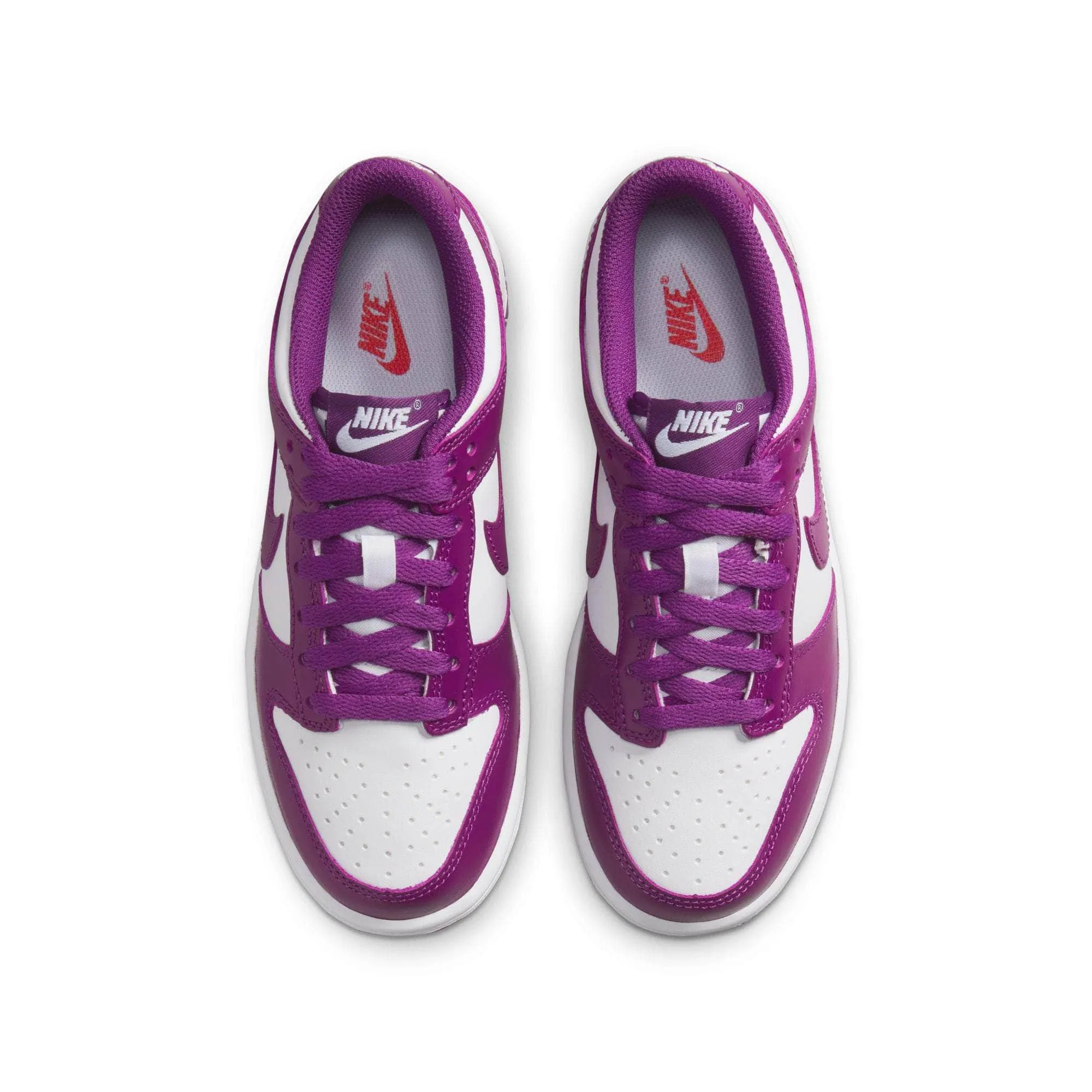Nike Dunk Low "Viotech" - Boy's Grade School
