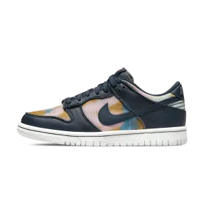Nike Dunk Low SE GS 'Graffiti - Obsidian'