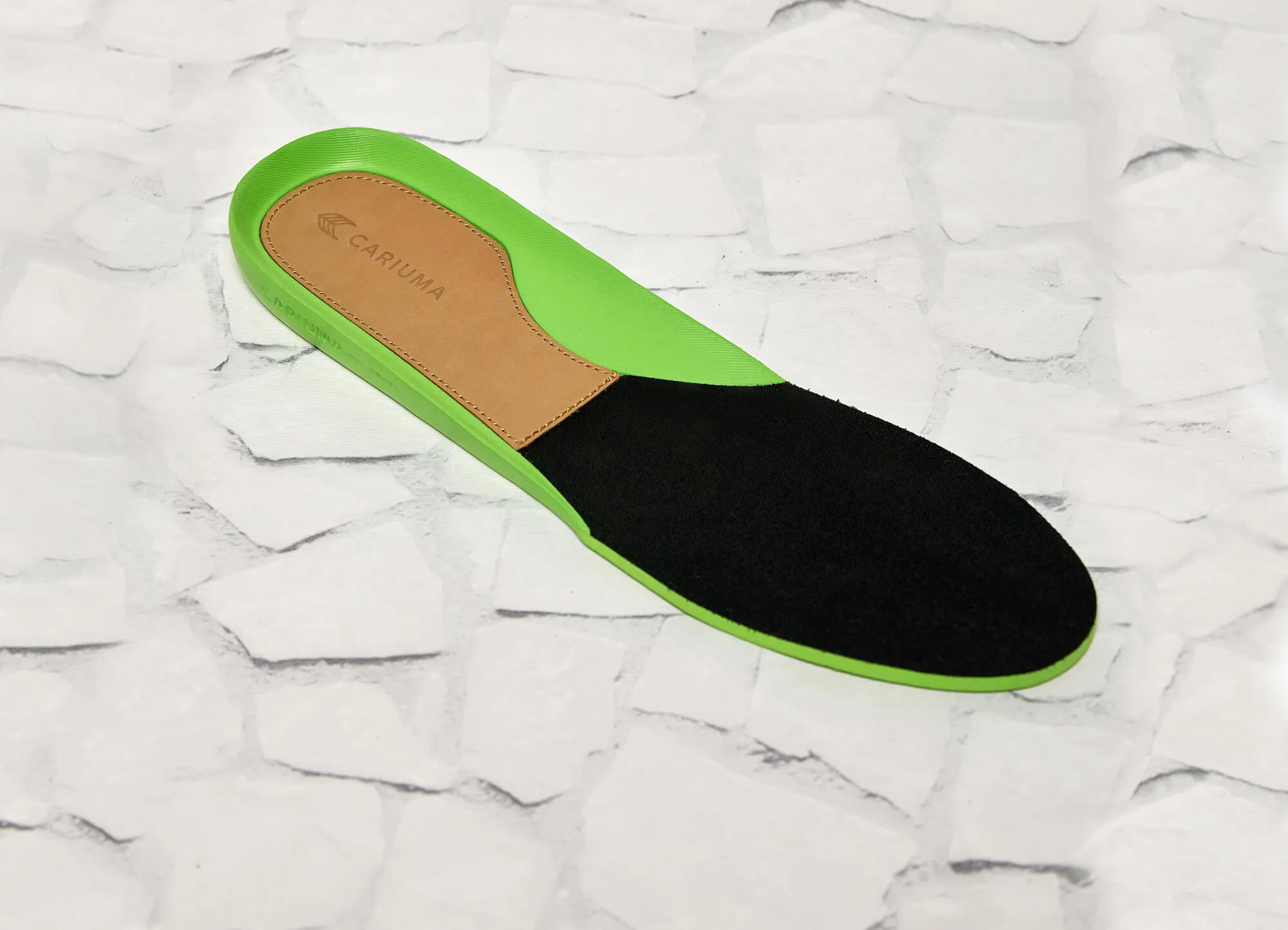 OCA Low Stripe Black Canvas Sneaker Women