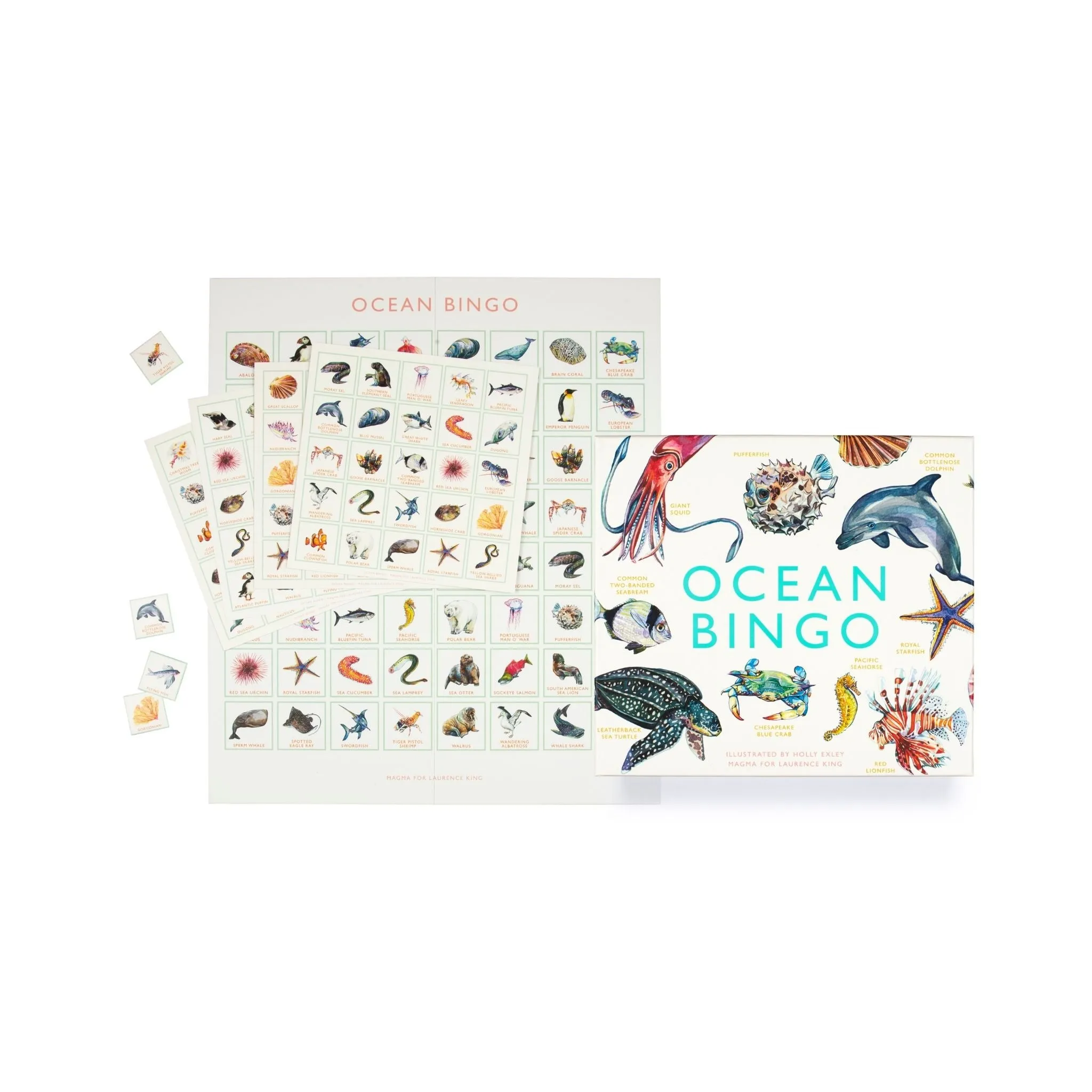 Ocean Bingo
