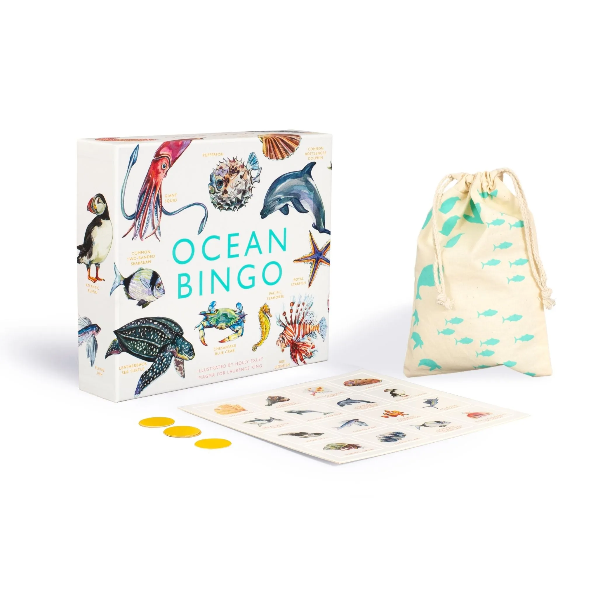 Ocean Bingo
