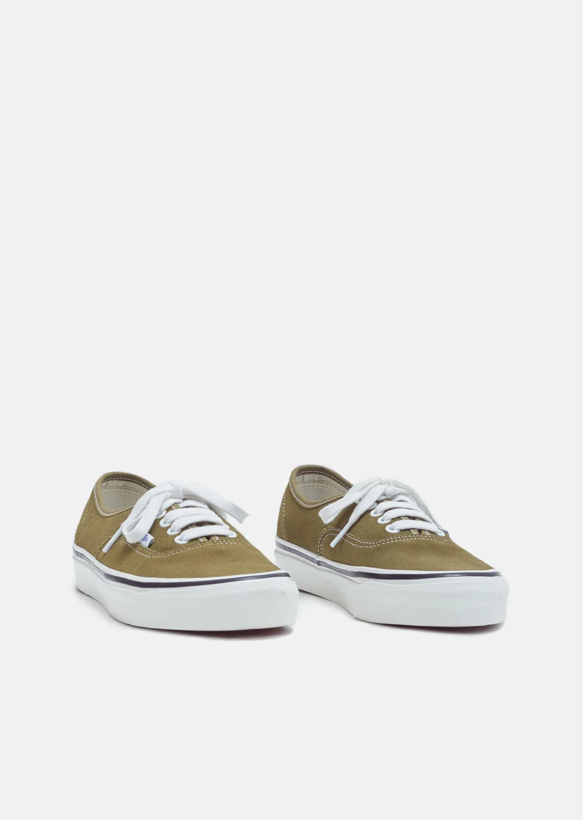 OG Authentic 44 DX Suede Sneakers