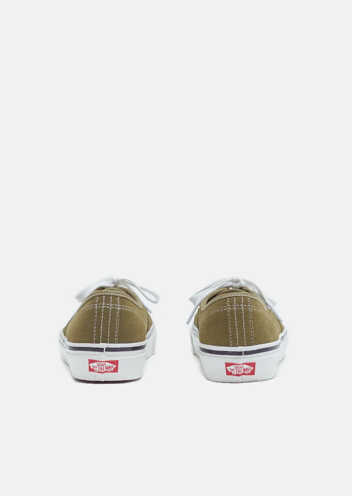 OG Authentic 44 DX Suede Sneakers