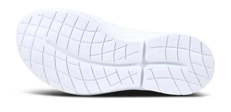 OOmg EeZee low white/taupe