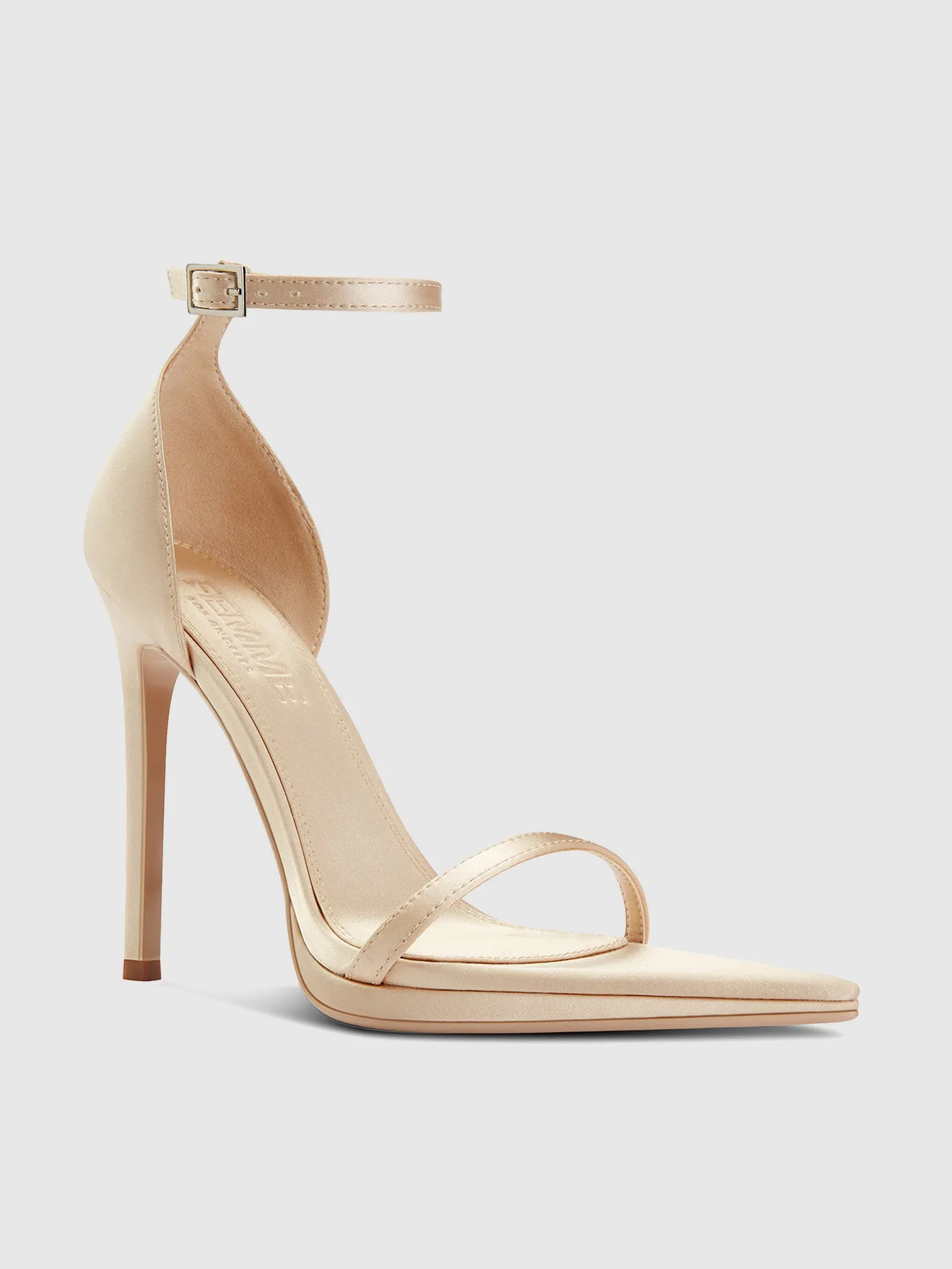 Opera Sandal - Champagne
