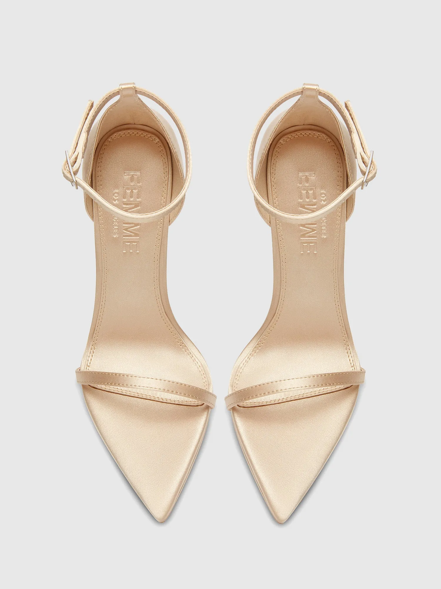 Opera Sandal - Champagne