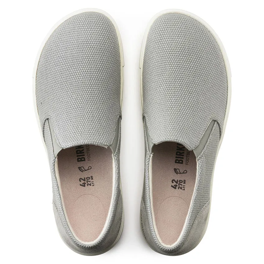 Oswego | Canvas | Whale Gray