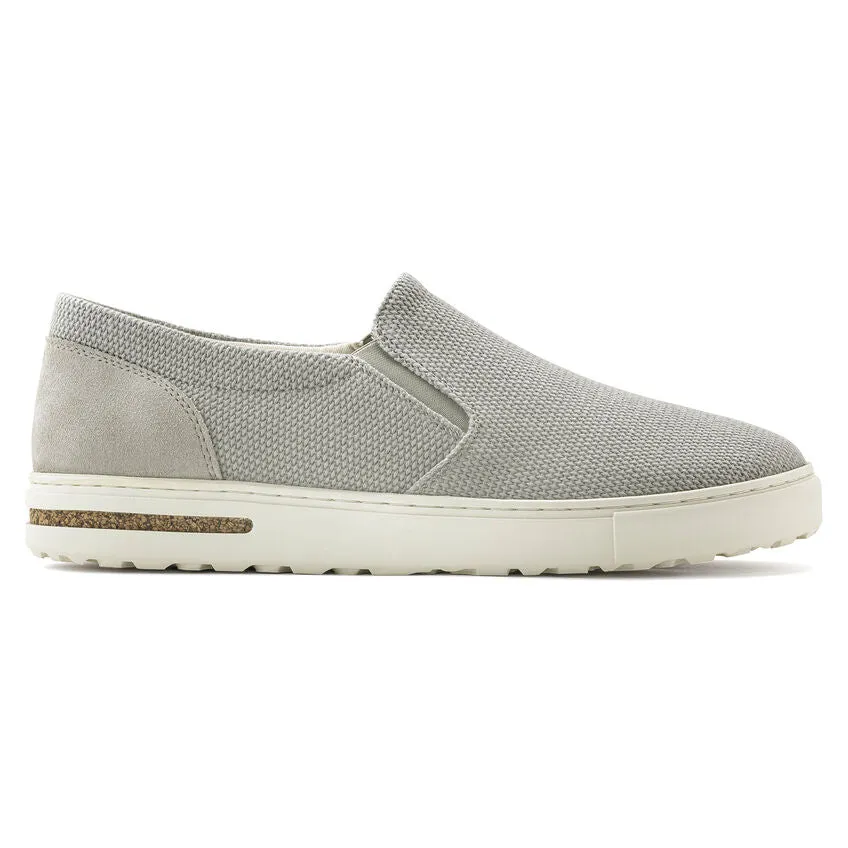 Oswego | Canvas | Whale Gray
