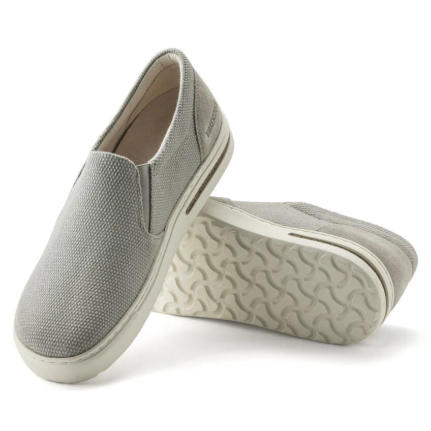 Oswego | Canvas | Whale Gray