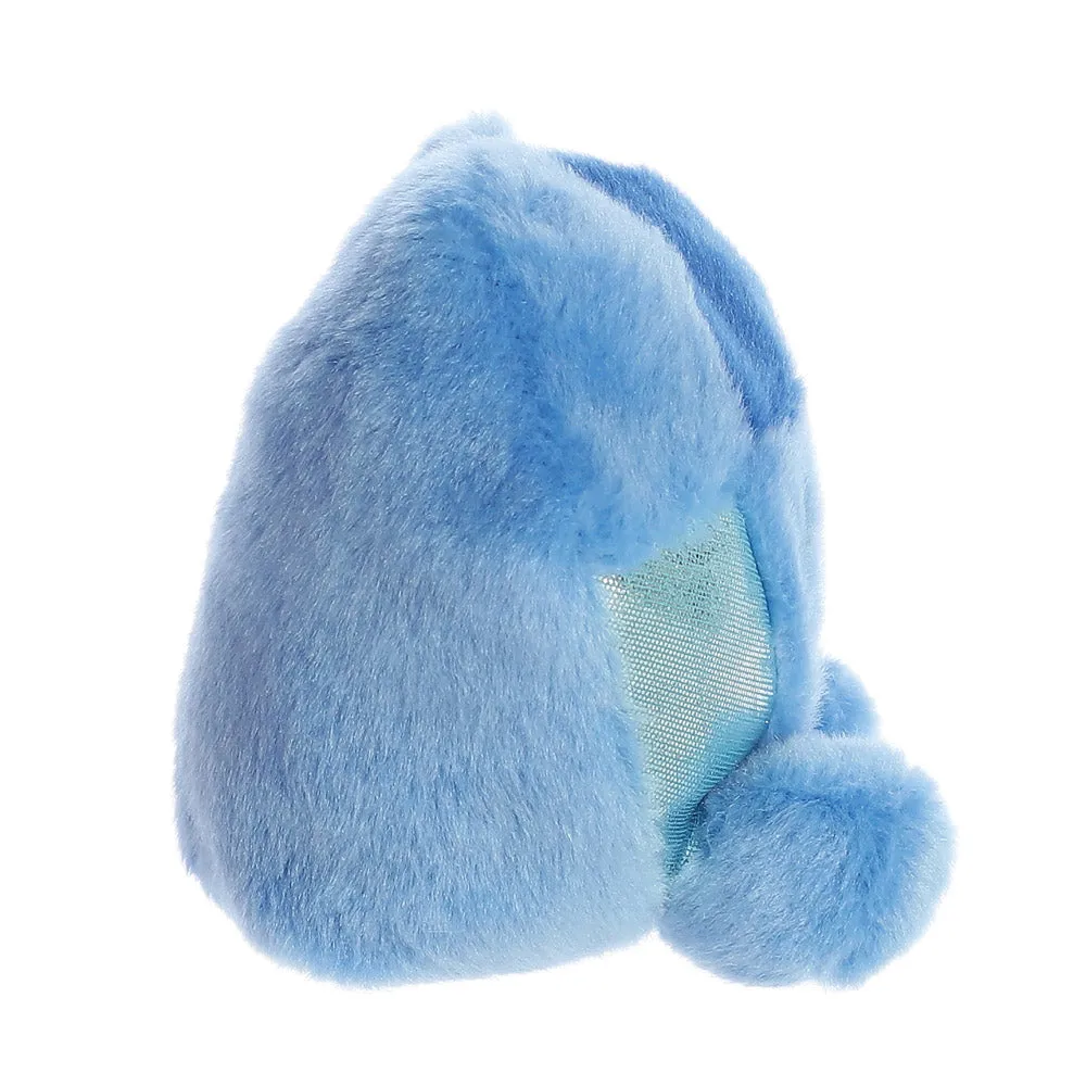 Palm Pals Alice Sapphire Soft Toy