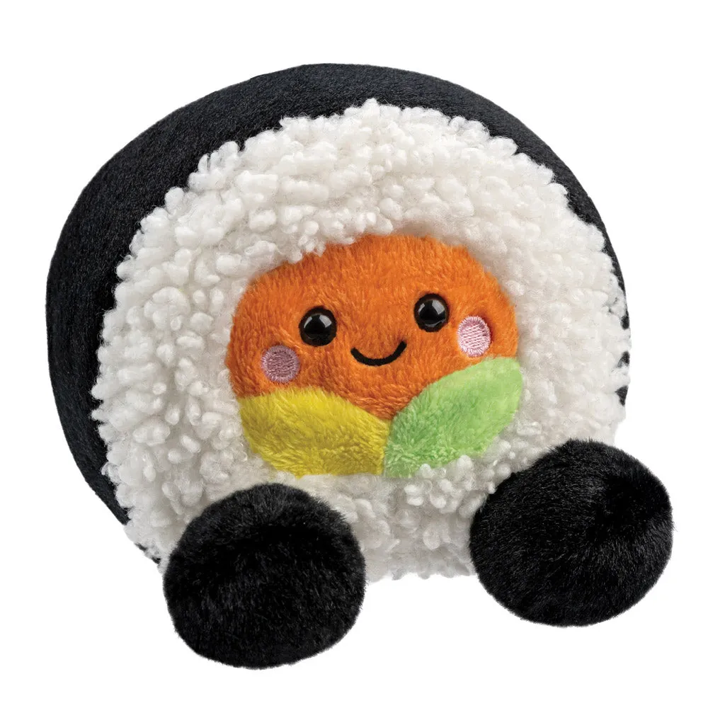 Palm Pals Dani California Roll Soft Toy