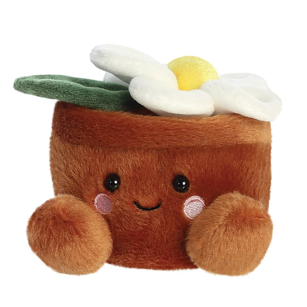 Palm Pals Junie Daisy Soft Toy