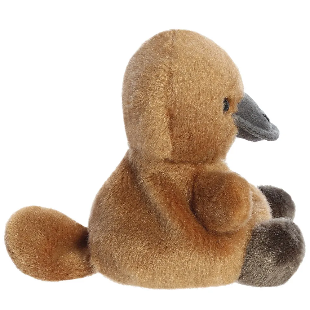 Palm Pals Patty Platypus Soft Toy