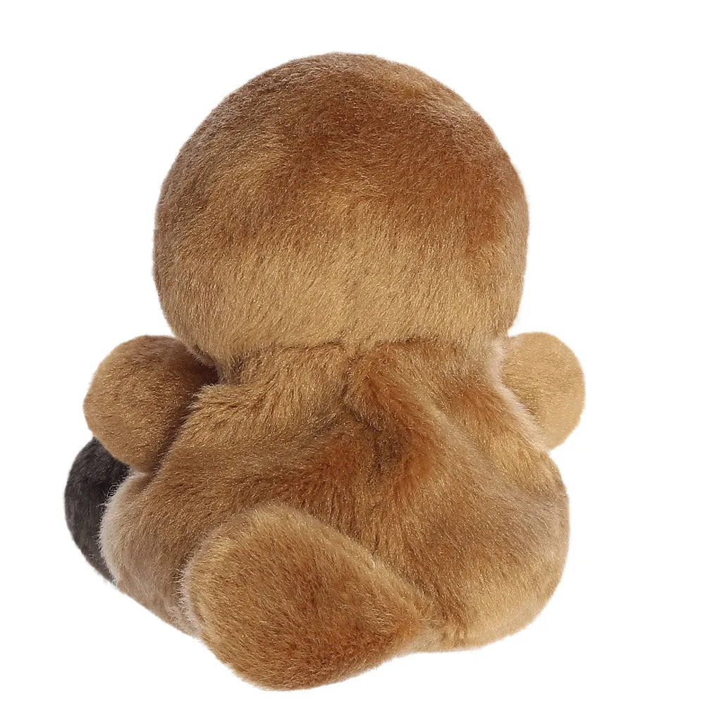 Palm Pals Patty Platypus Soft Toy