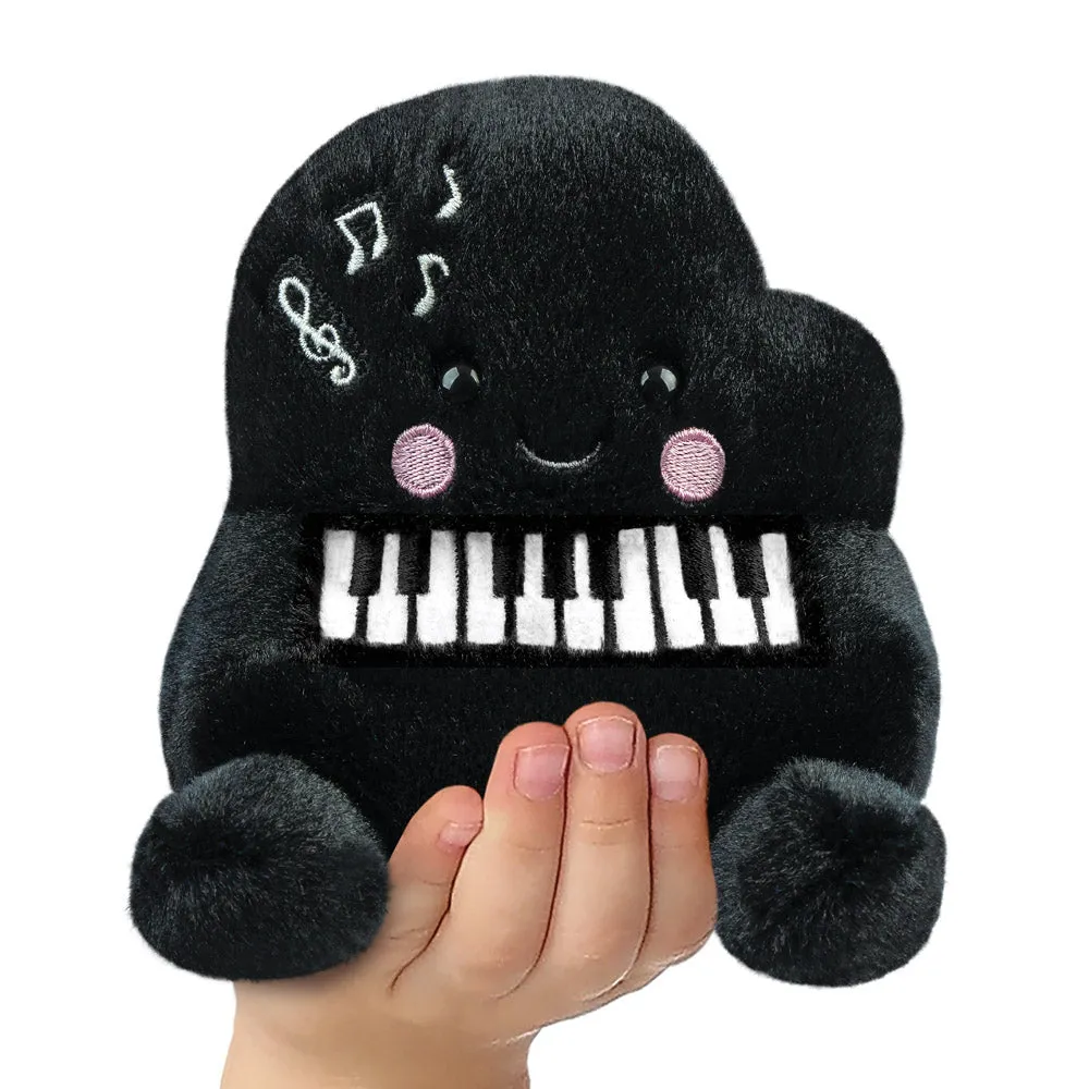 Palm Pals Paul Piano Soft Toy