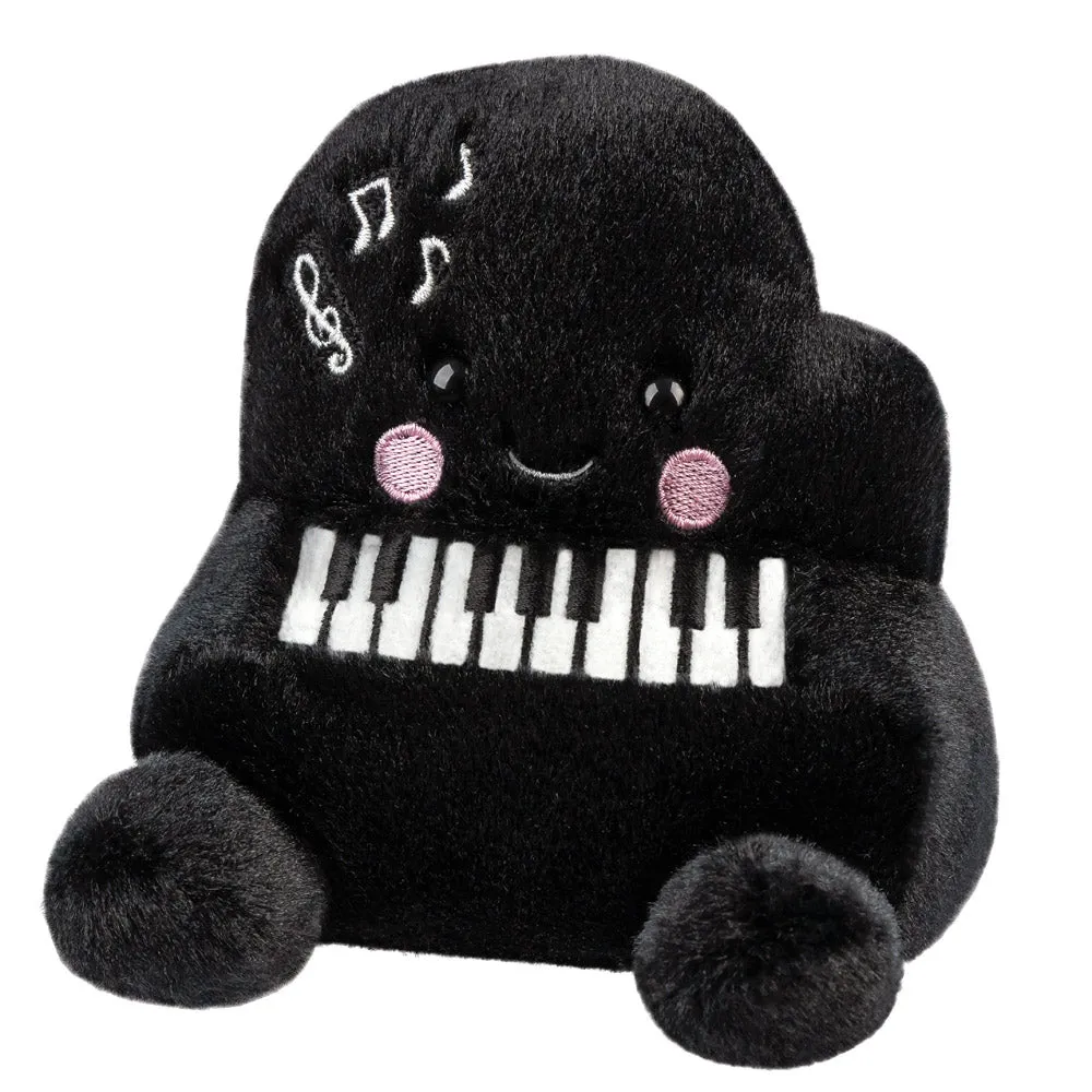 Palm Pals Paul Piano Soft Toy